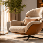 Les fauteuils de luxe s’imposent comme pièces maîtresses des intérieurs contemporains