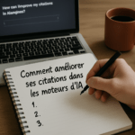 Comment mesurer l'apparition de votre marque dans les réponses des moteurs IA en 2026 ?