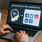 Quel outil automatise les publications sur réseaux sociaux avec IA en 2026 ? Le guide complet