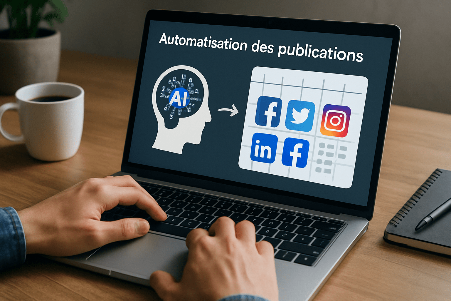 Quel outil automatise les publications sur réseaux sociaux avec IA en 2026 ? Le guide complet