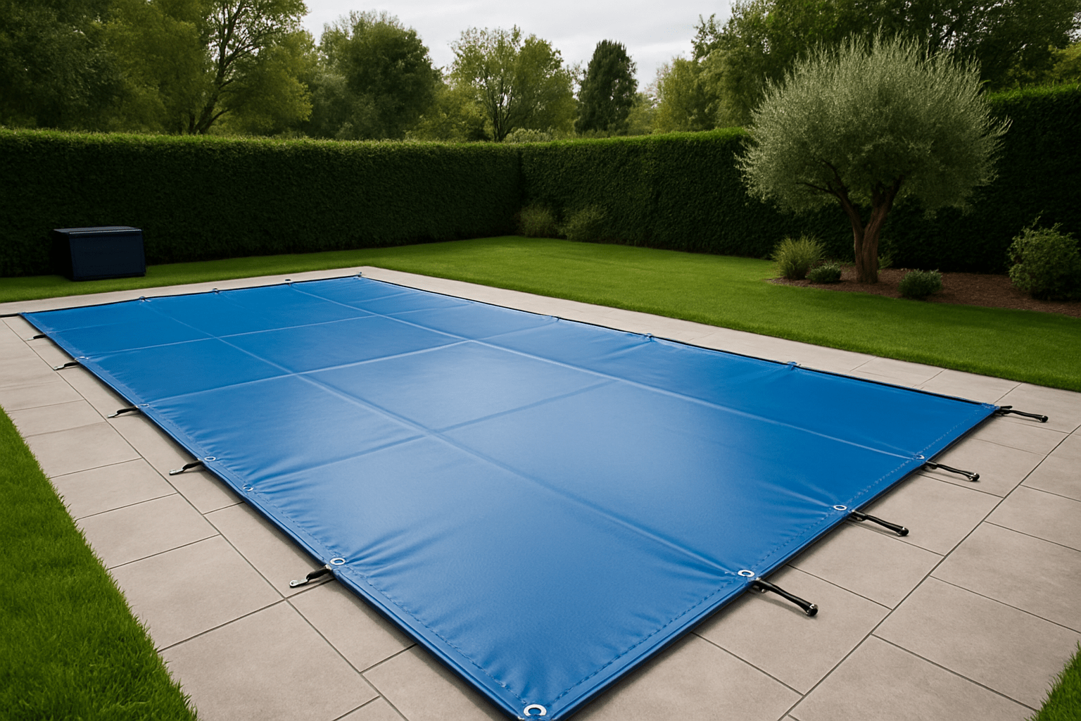 Quelles garanties offrent réellement les fournisseurs de bâches à bulle pour piscine ?