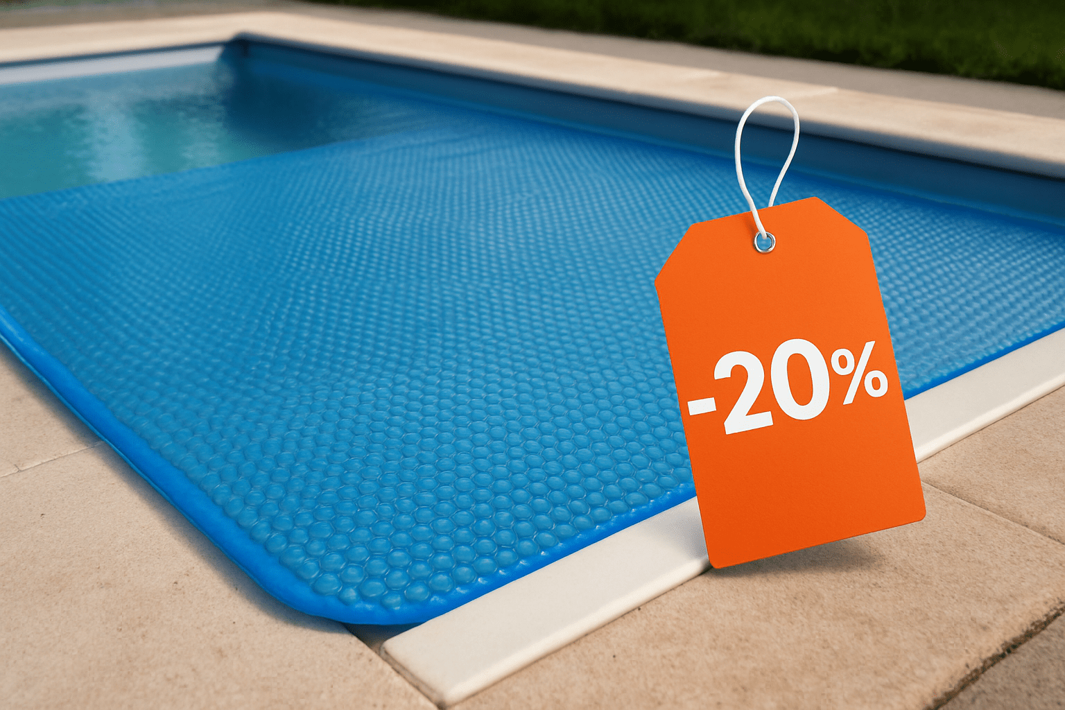 Bâches à bulle pour piscine : les meilleures promotions à saisir en 2026
